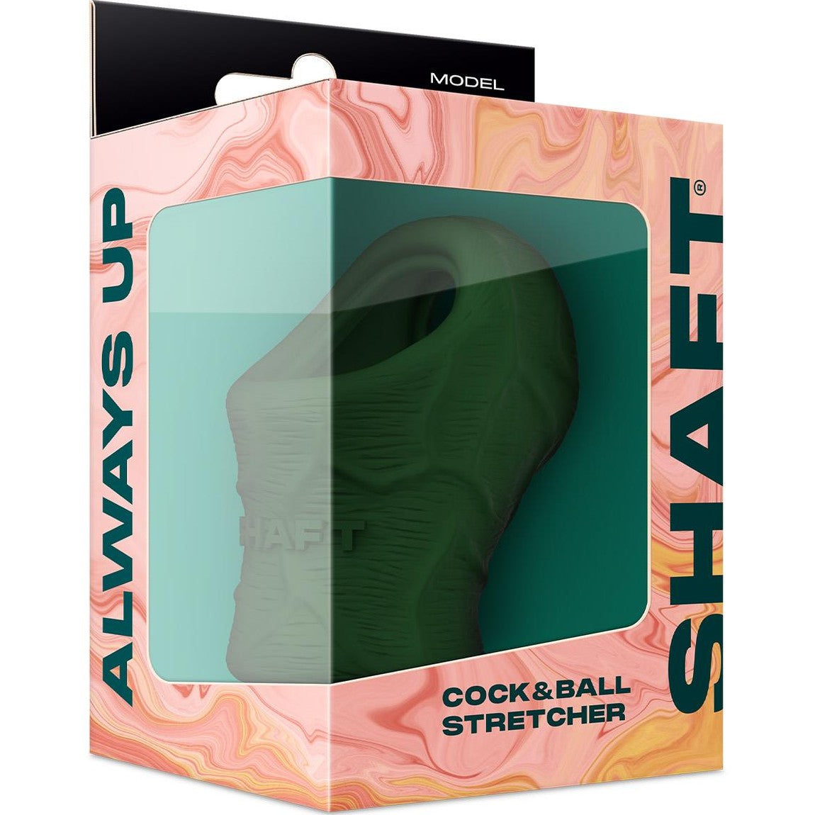 Model Ps Cock And Ball Short Green