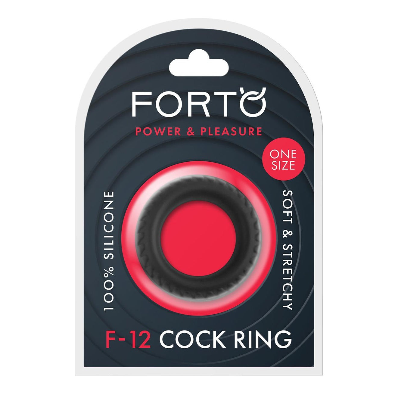 F-12 35Mm C-Ring Black