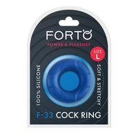 F-33 25Mm C-Ring Large Blue