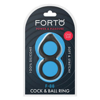 F-88 Double Ring Black