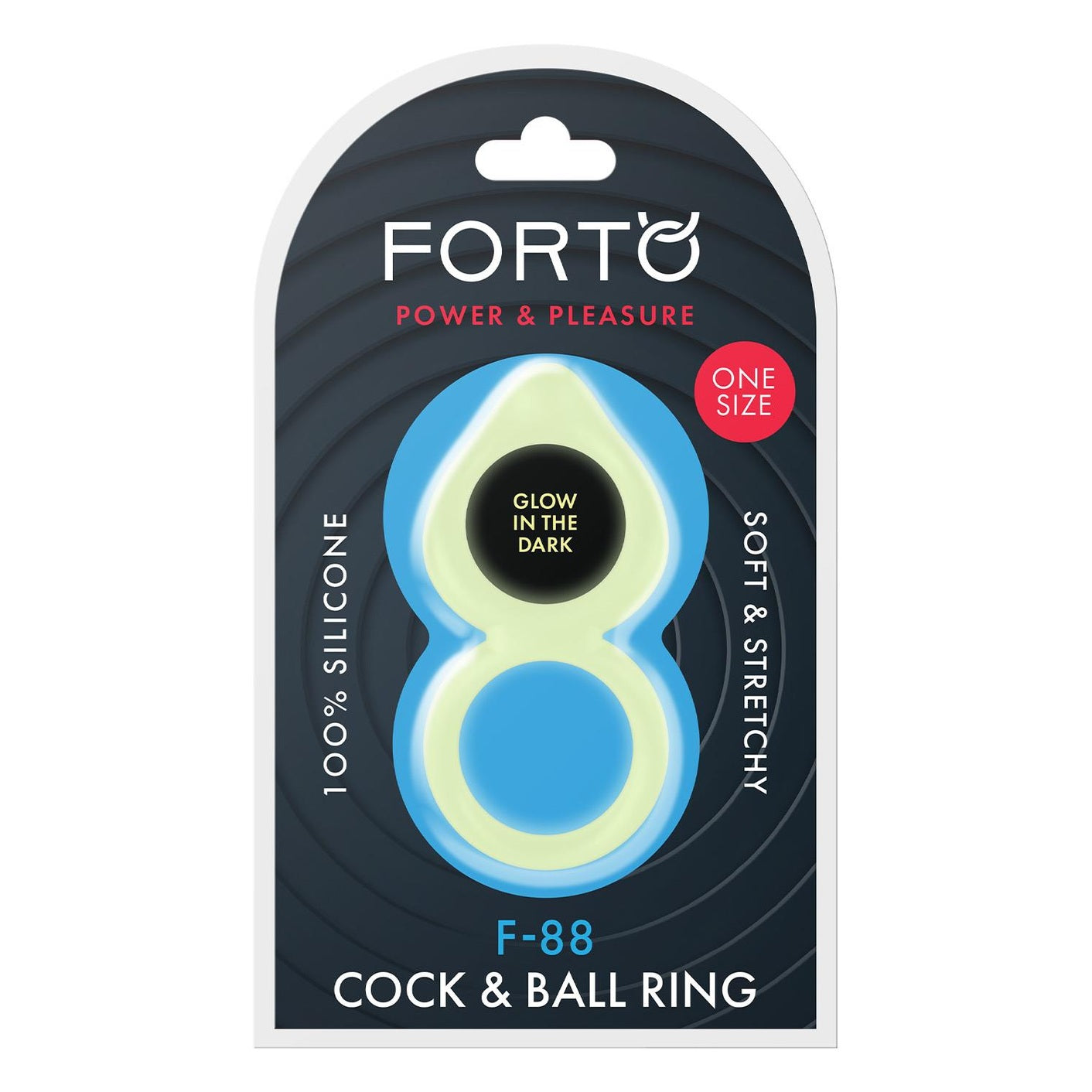 F-88 Double Ring Glow