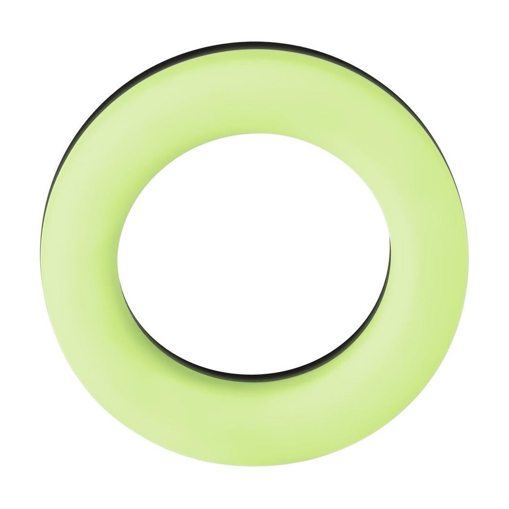 F-19 2 Tone C-Ring Black And Glow