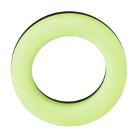 F-19 2 Tone C-Ring Black And Glow