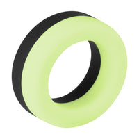 F-19 2 Tone C-Ring Black And Glow