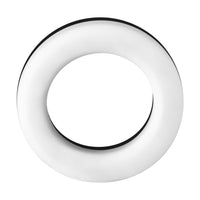 F-19 2 Tone C-Ring Black And White