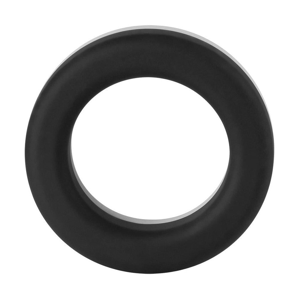 F-19 2 Tone C-Ring Black And White