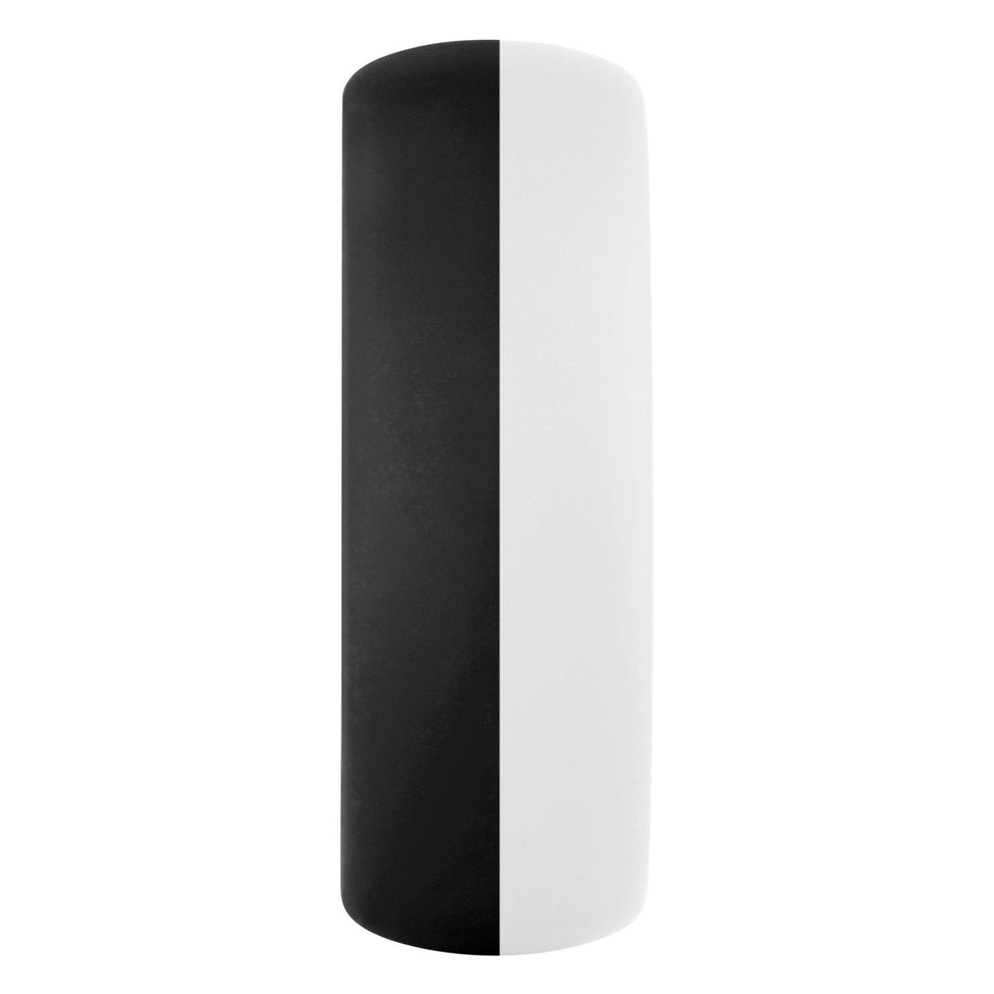 F-19 2 Tone C-Ring Black And White