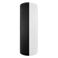 F-19 2 Tone C-Ring Black And White