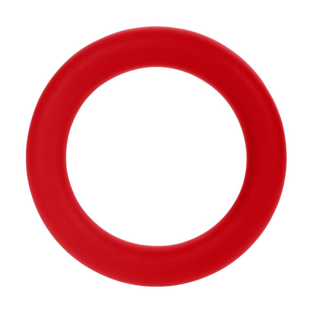 F-61 3 Piece C-Ring Set Red