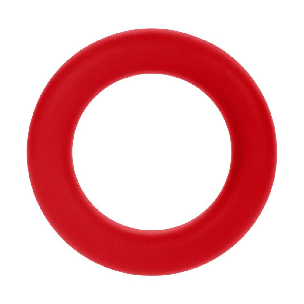 F-61 3 Piece C-Ring Set Red