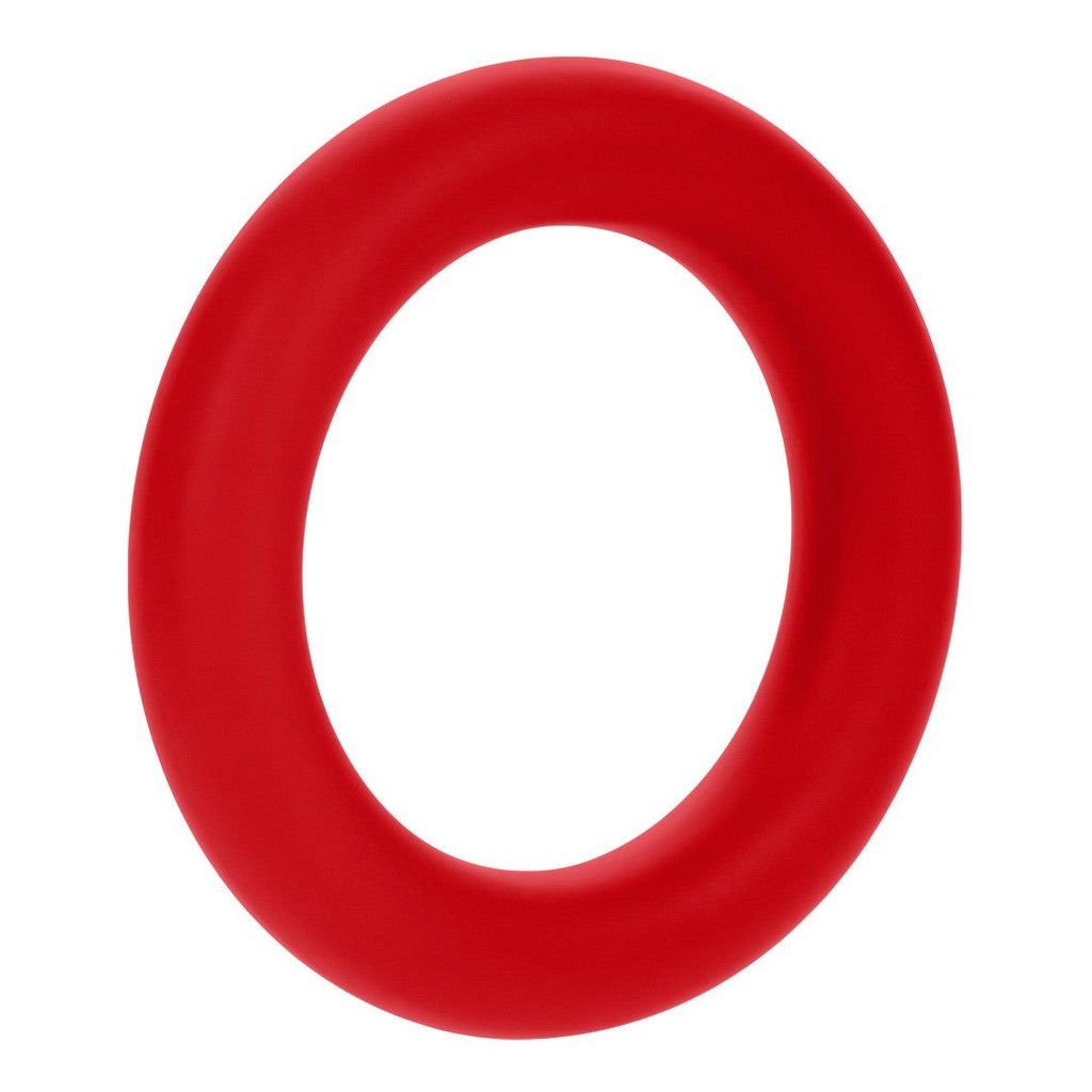 F-61 3 Piece C-Ring Set Red