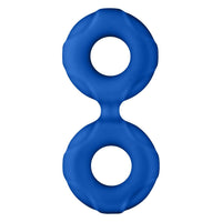 F-81 Double Ring Blue