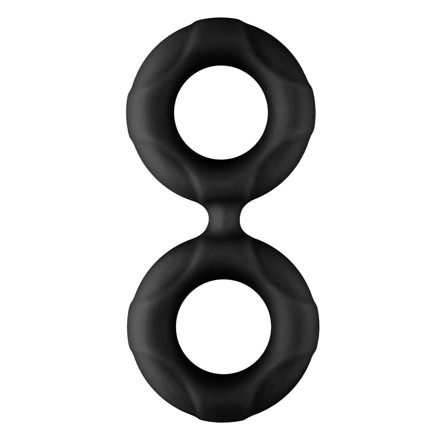 F-81 Double Ring Black