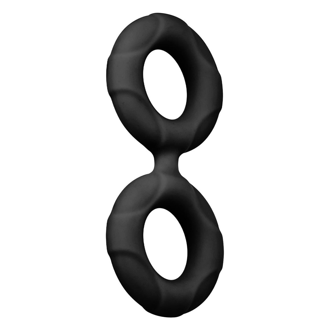 F-81 Double Ring Black