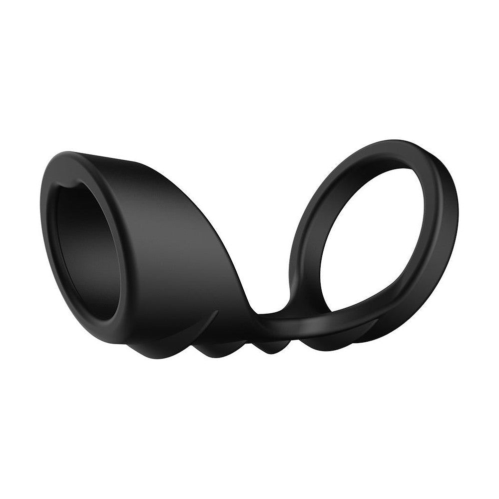 F-45 Textured Bridge Cocksling Black