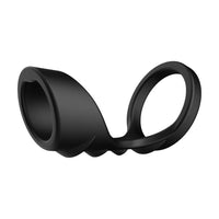 F-45 Textured Bridge Cocksling Black