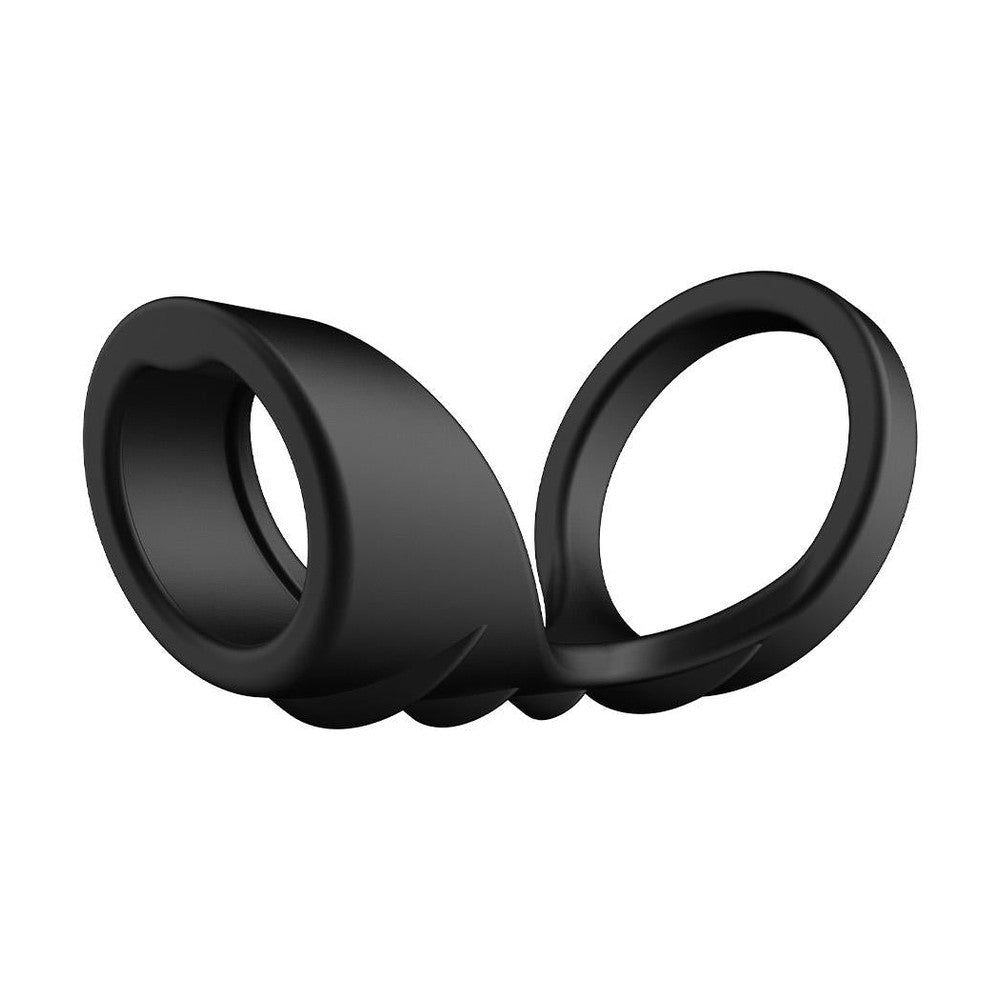 F-45 Textured Bridge Cocksling Black