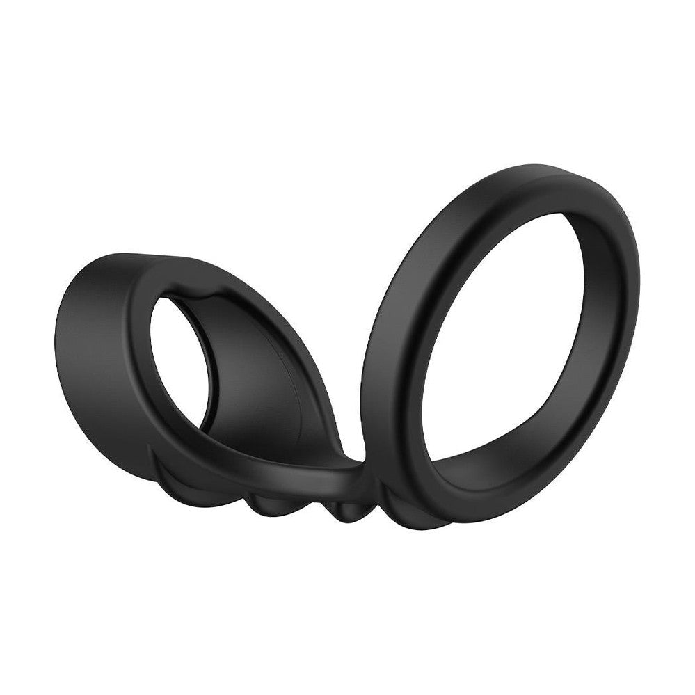 F-45 Textured Bridge Cocksling Black