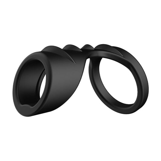 F-45 Textured Bridge Cocksling Black