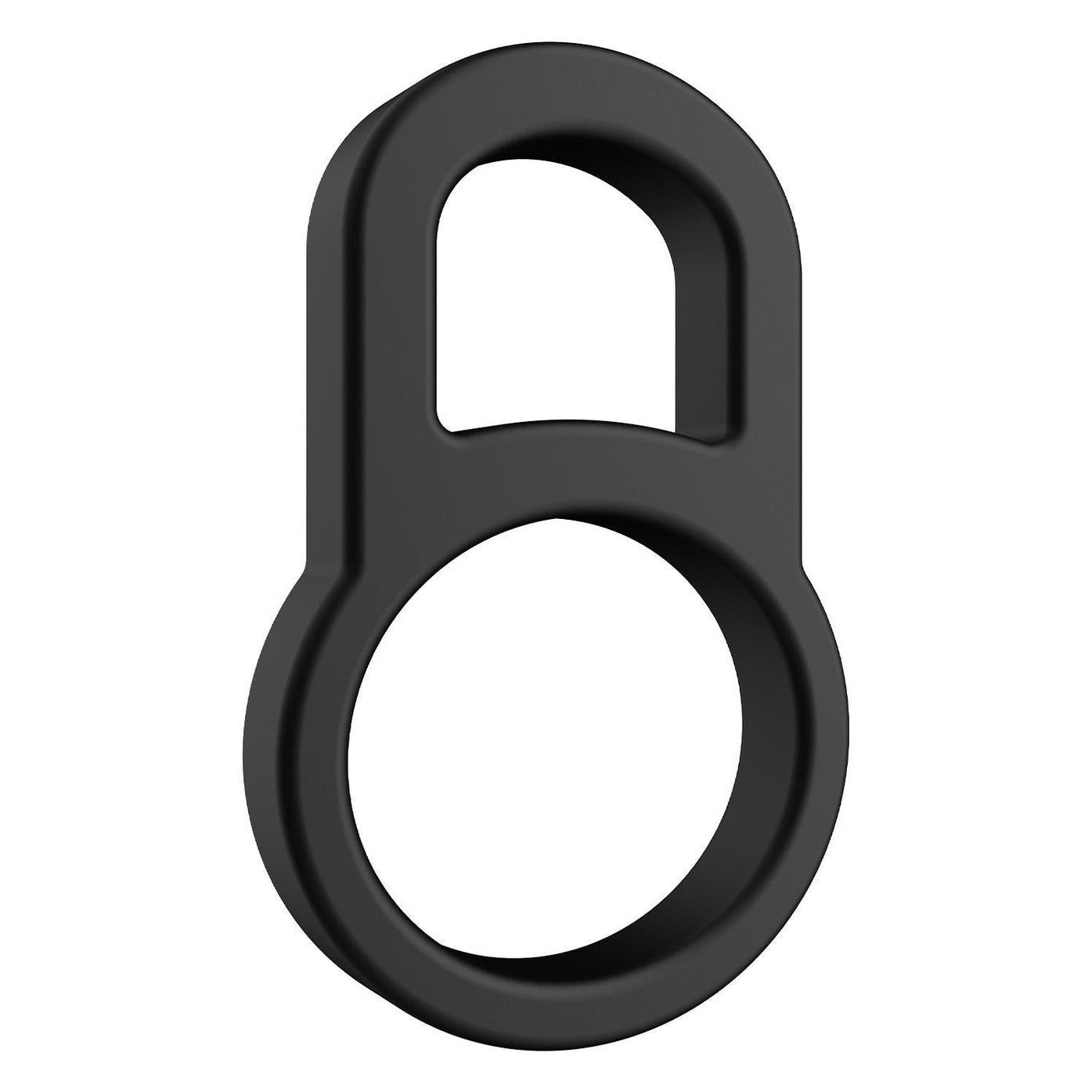 F-41 Lock Cock And Ball Ring Black