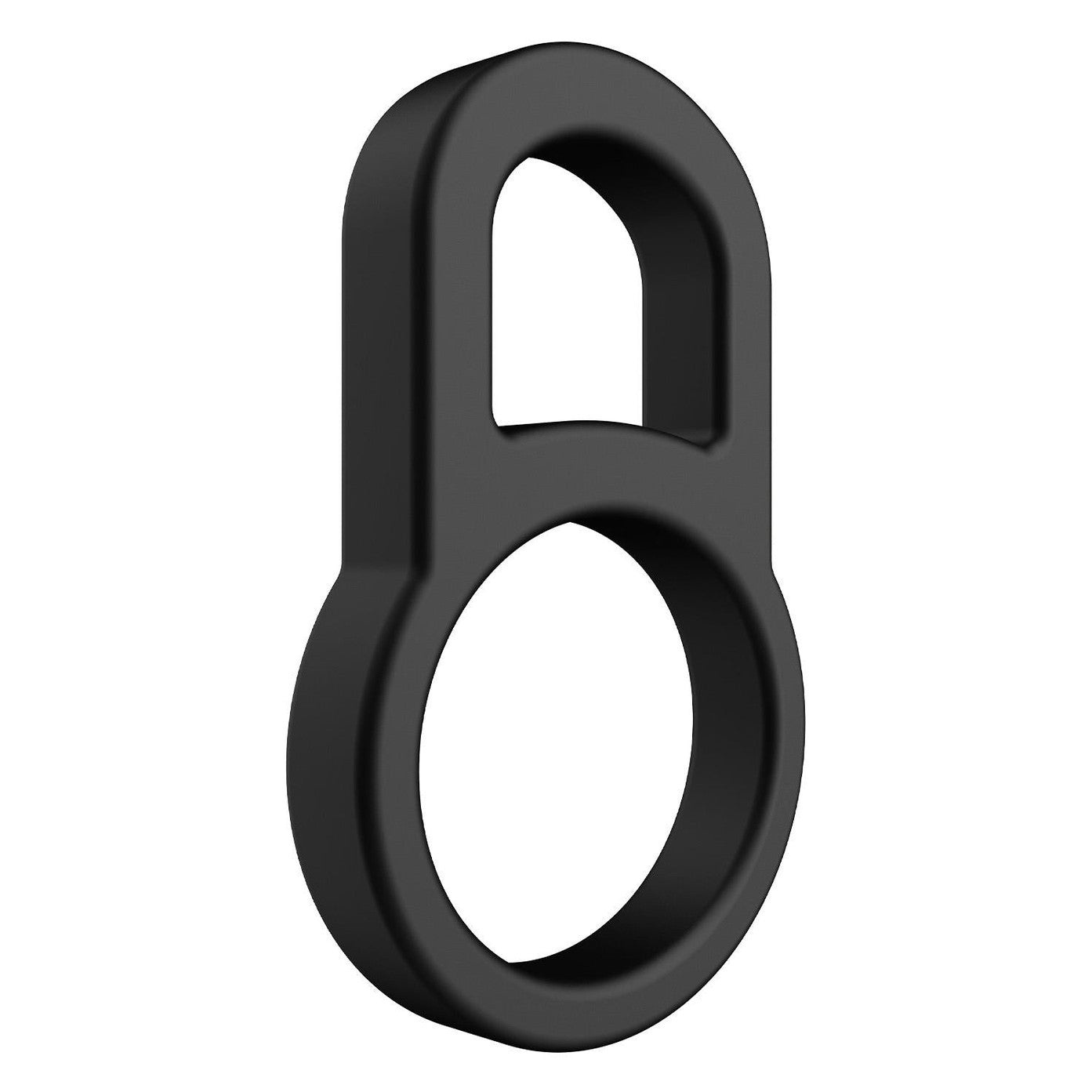 F-41 Lock Cock And Ball Ring Black