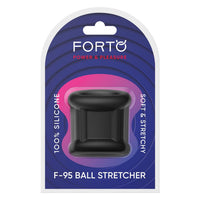 F-95 Tubular Ball Stretcher Black