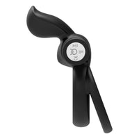Pointer Vibrating Cockring Black