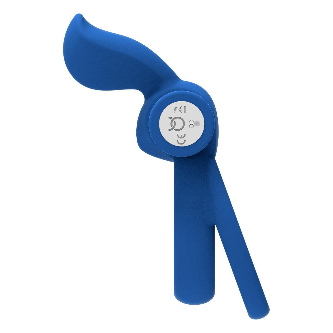 Pointer Vibrating Cockring Blue