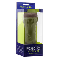 Model V-20 Stroker Dark