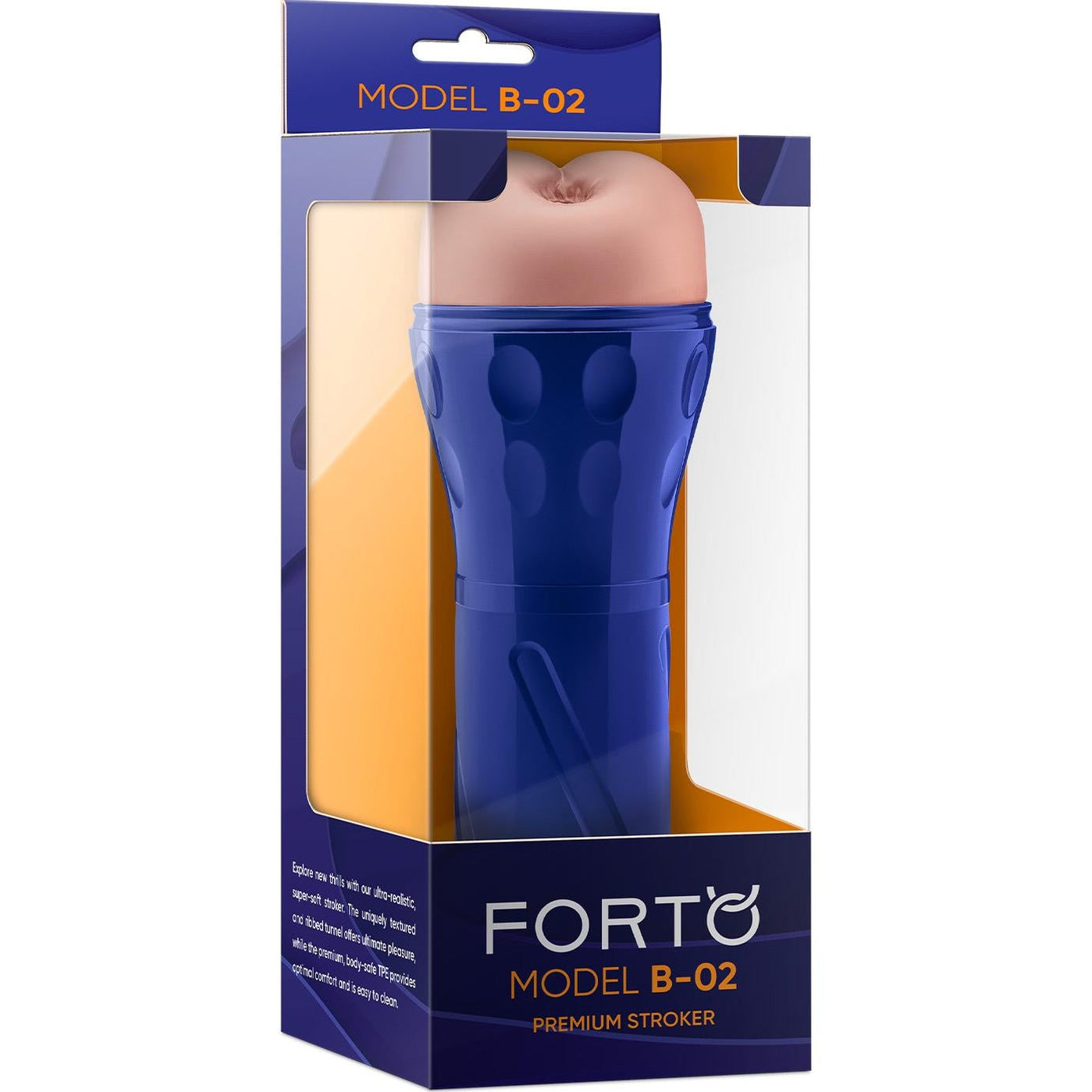 Model B-02 Stroker Light