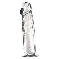 9 Inch Clear Dong