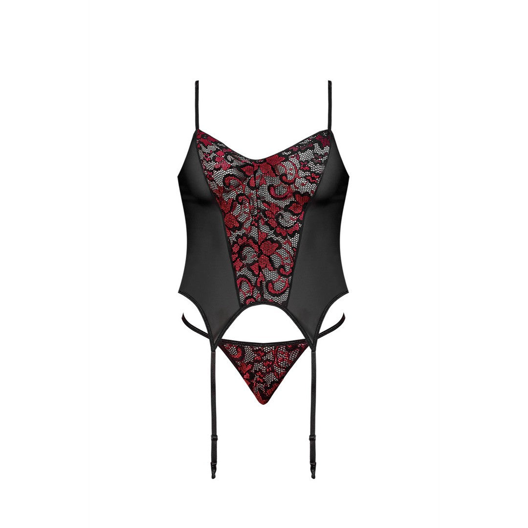 Iloinen leski - setti