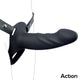 ACTION - strap-on ontolla dildolla koko L
