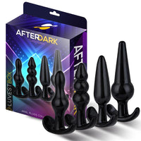 AFTERDARK - 4 anustapin setti