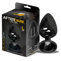 AFTERDARK - anaalitappi musta