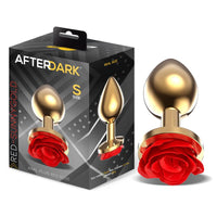 AFTERDARK - kultainen anaalitappi