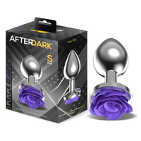 AFTERDARK - metallinen anaalitappi