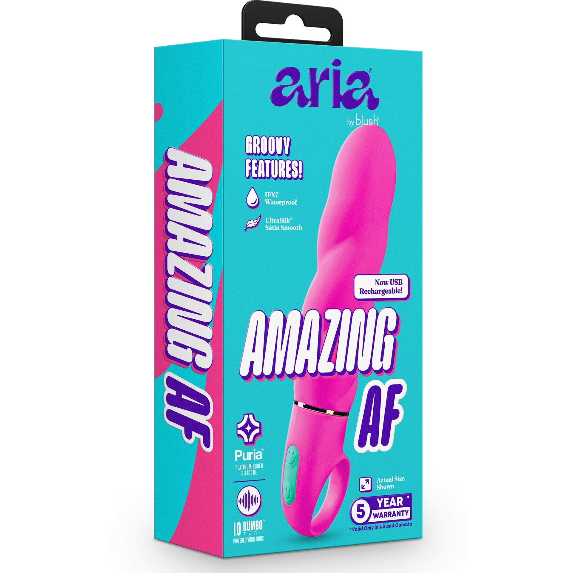 "Amazing Af 2.0" vibraattori