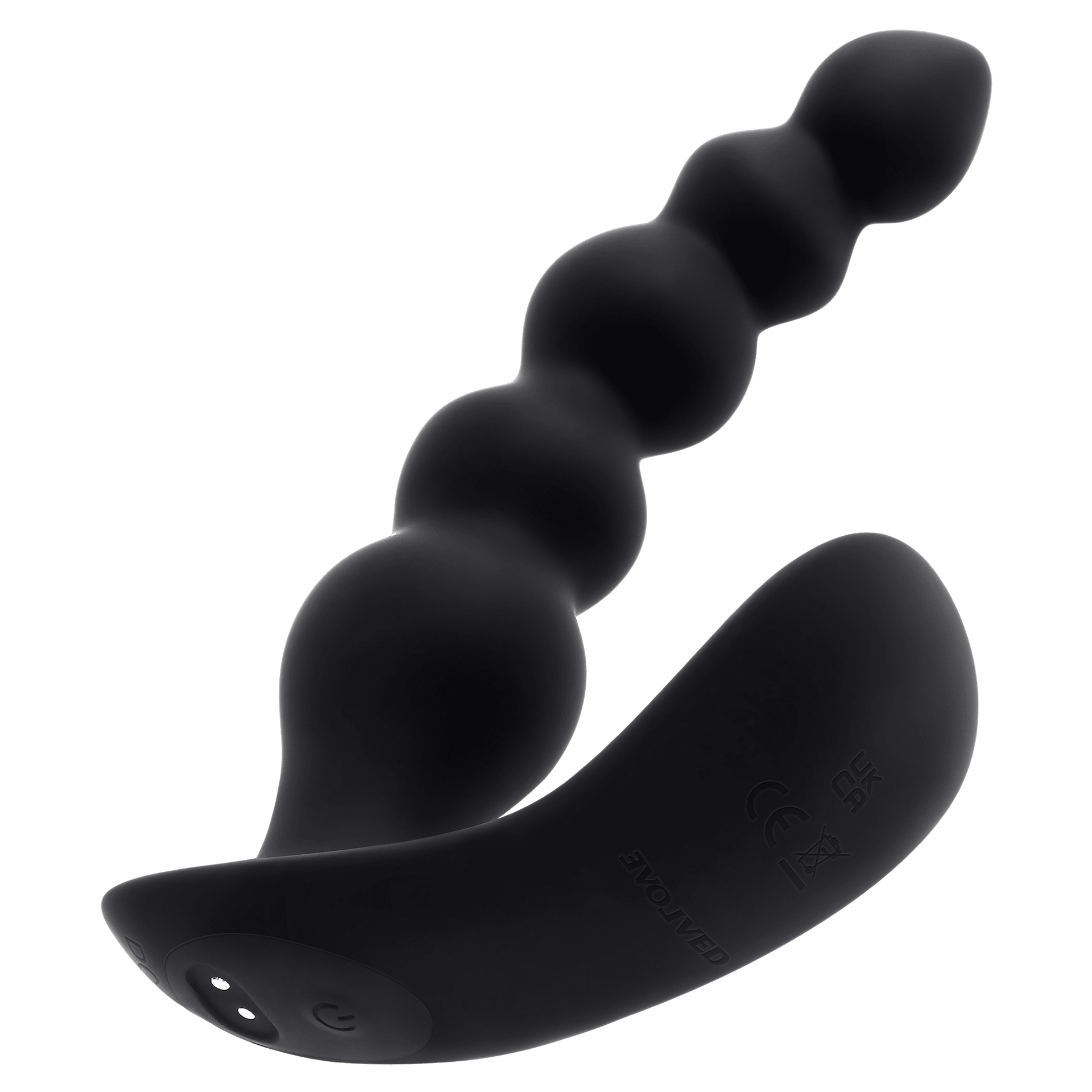 Anaalihelmet vibraattorilla + kaukosäädin