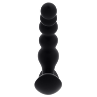 Anaalihelmet vibraattorilla + kaukosäädin