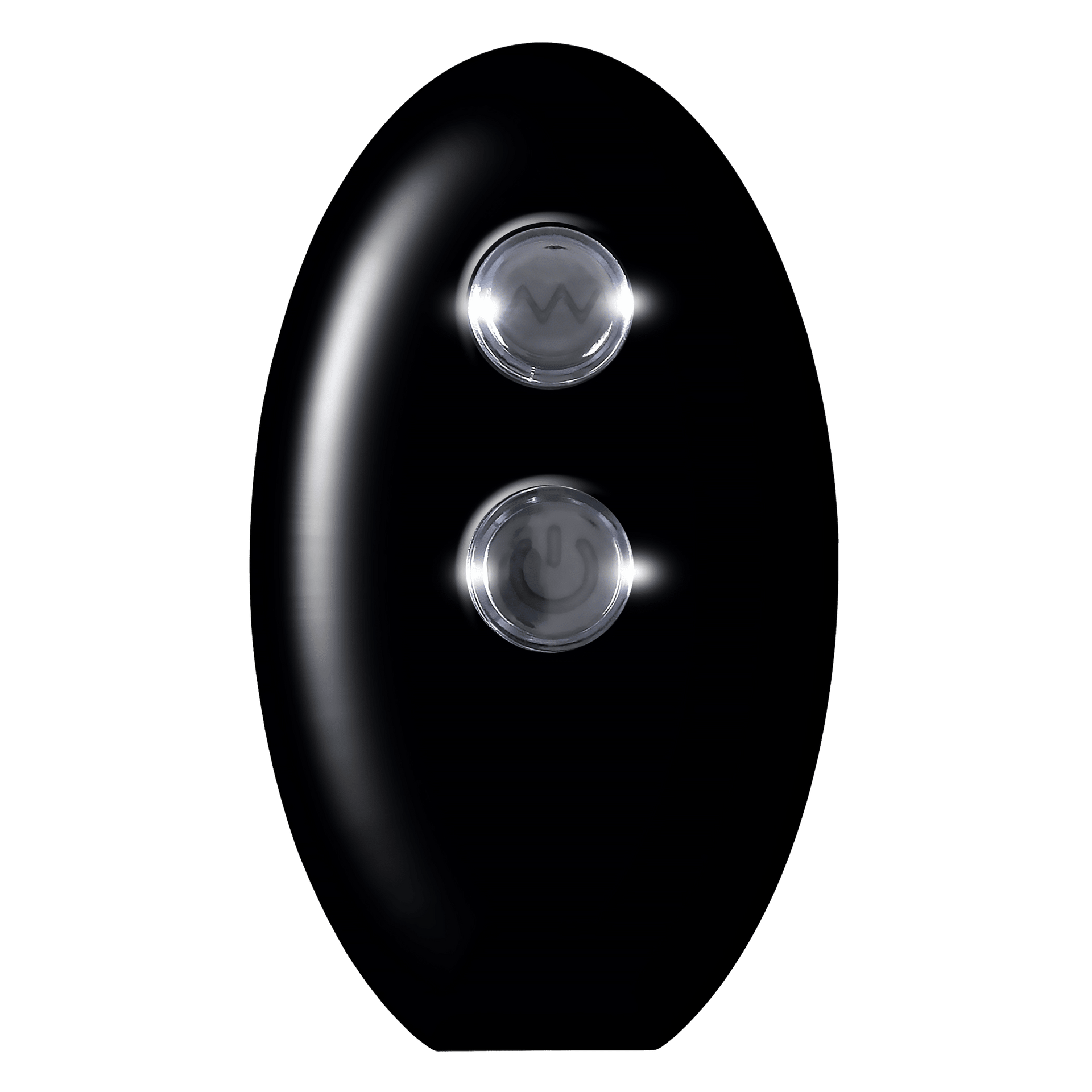 Anaalihelmet vibraattorilla + kaukosäädin