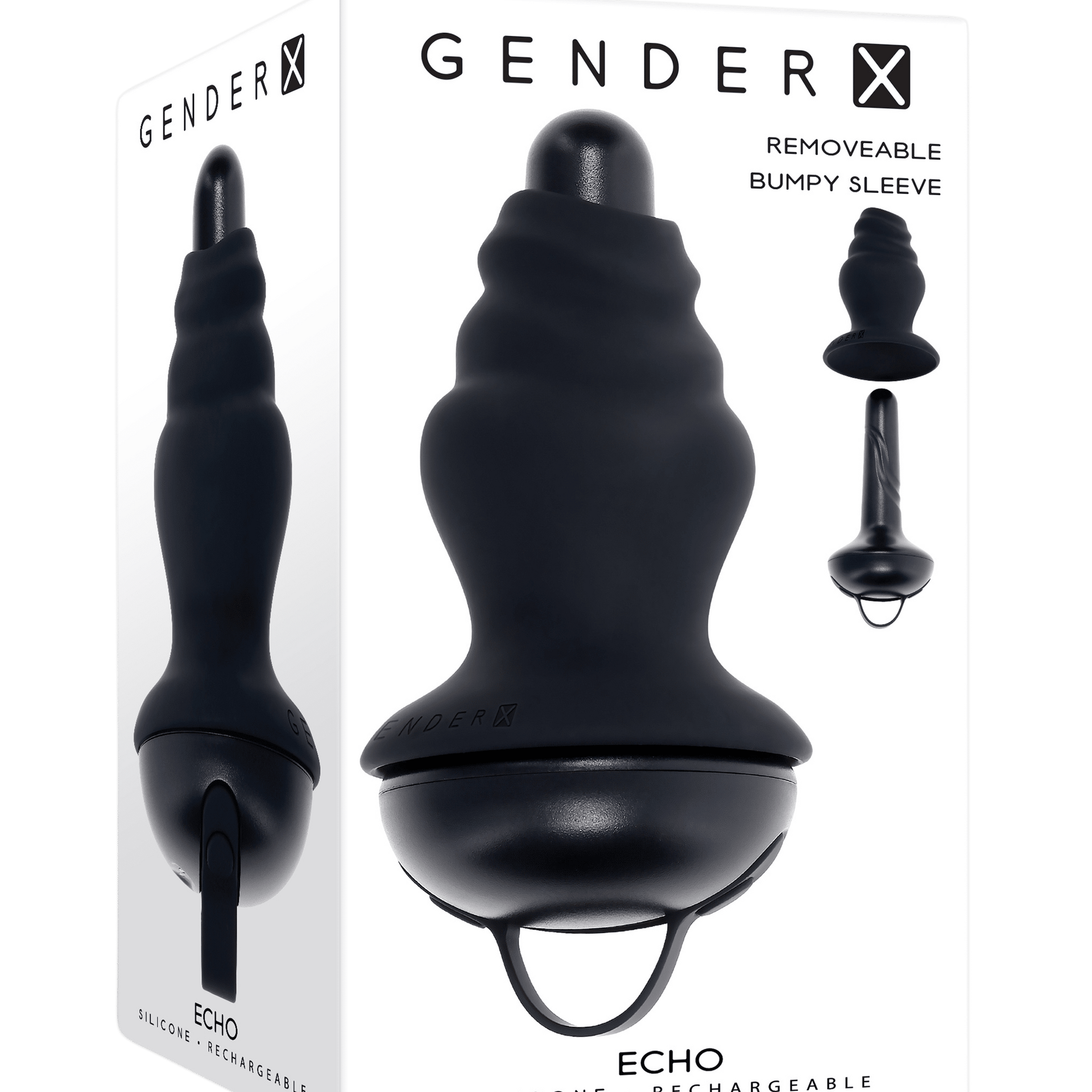 Anaalitappi vibraattorilla