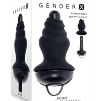 Anaalitappi vibraattorilla