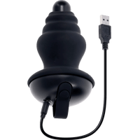 Anaalitappi vibraattorilla