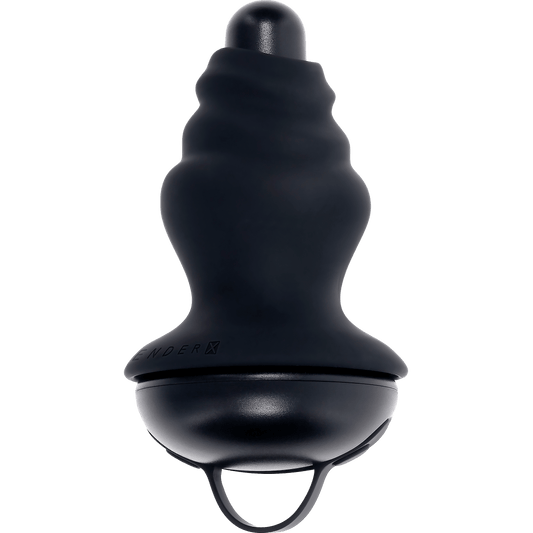 Anaalitappi vibraattorilla