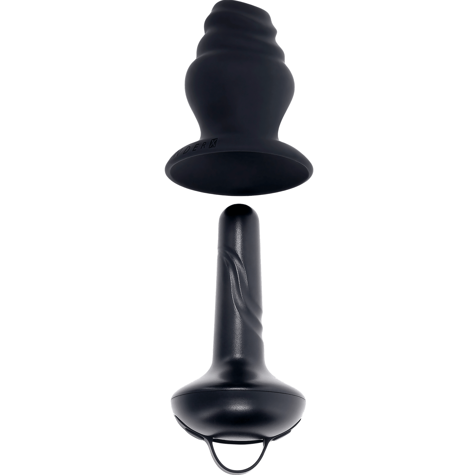 Anaalitappi vibraattorilla