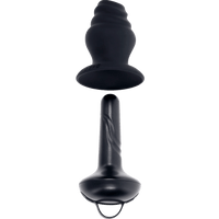 Anaalitappi vibraattorilla