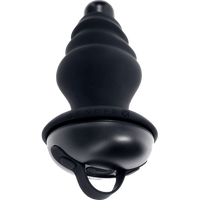 Anaalitappi vibraattorilla