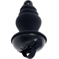 Anaalitappi vibraattorilla