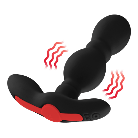 Anaalitappi vibraattorilla